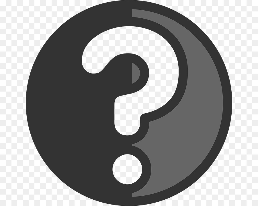 Signo De Interrogación，Pregunta PNG