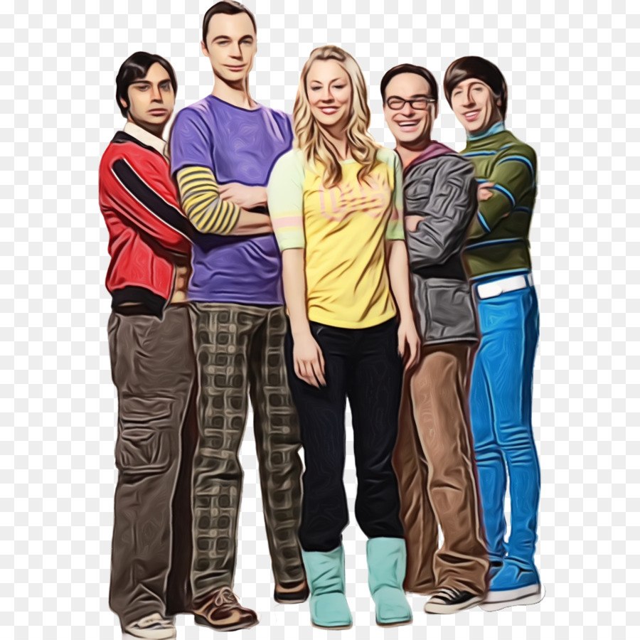 Centavo，Sheldon Cooper PNG