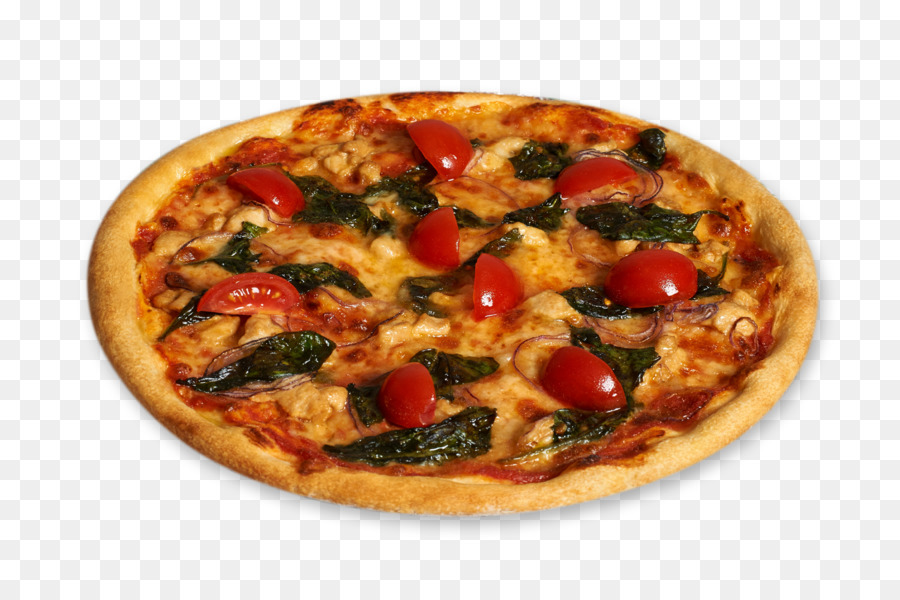 Californiastyle Pizza，Pizza PNG