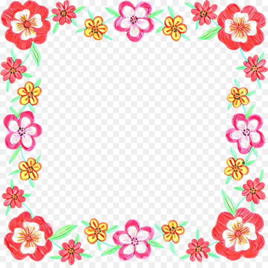 Flores，Marco PNG