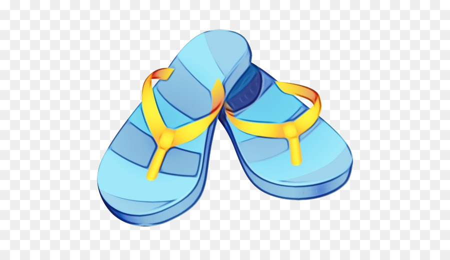 Chanclas，Zapato PNG