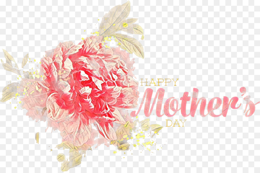 Dia De La Madre，Rosas PNG