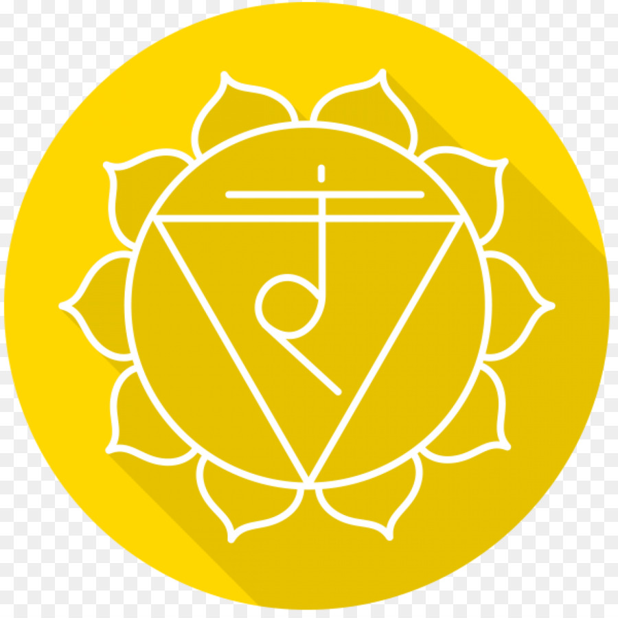 Chakra，Manipura PNG