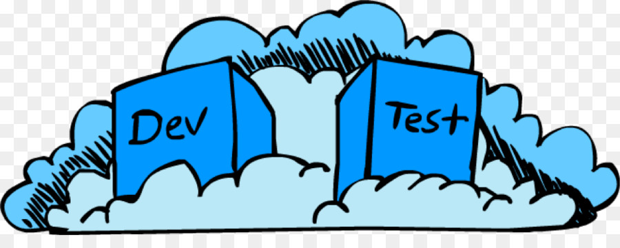 Devops，Computación En La Nube PNG