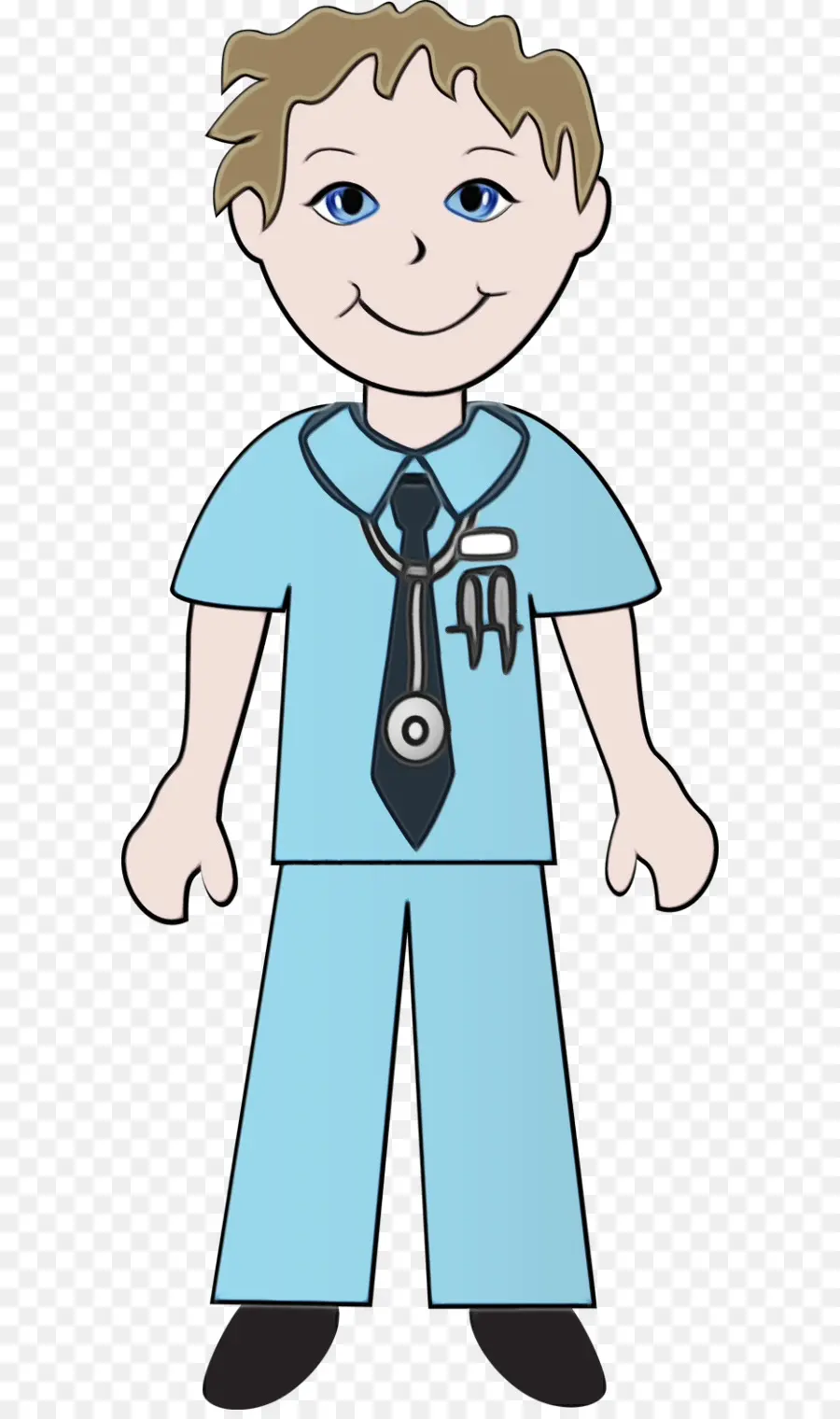 Doctor，Estetoscopio PNG