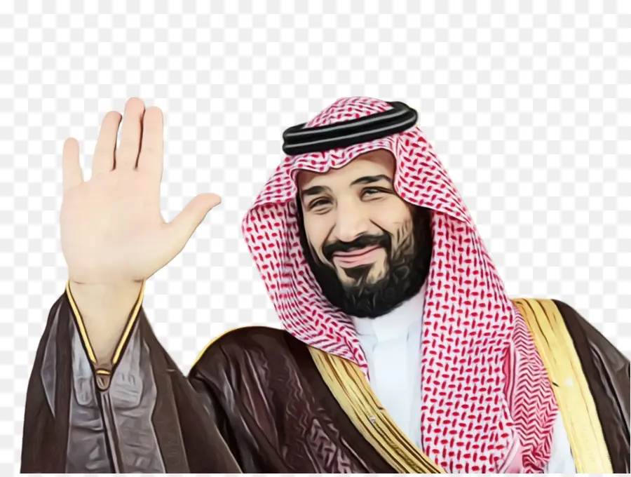 Arabia Saudita，Mohammad Bin Salman Al Saud PNG