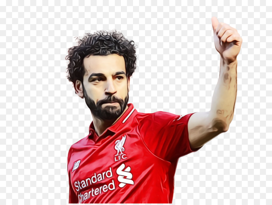 Mohamed Salah，El Liverpool Fc PNG