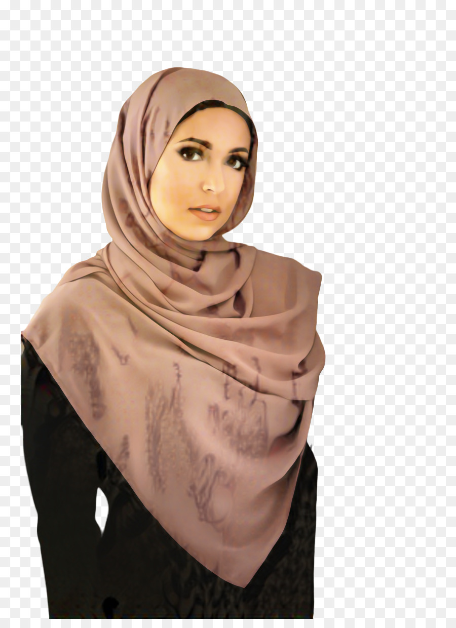 Mujer En Hijab，Mujer PNG