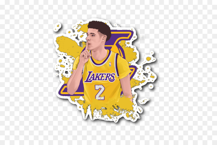 Los Lakers De Los Angeles，Baloncesto PNG