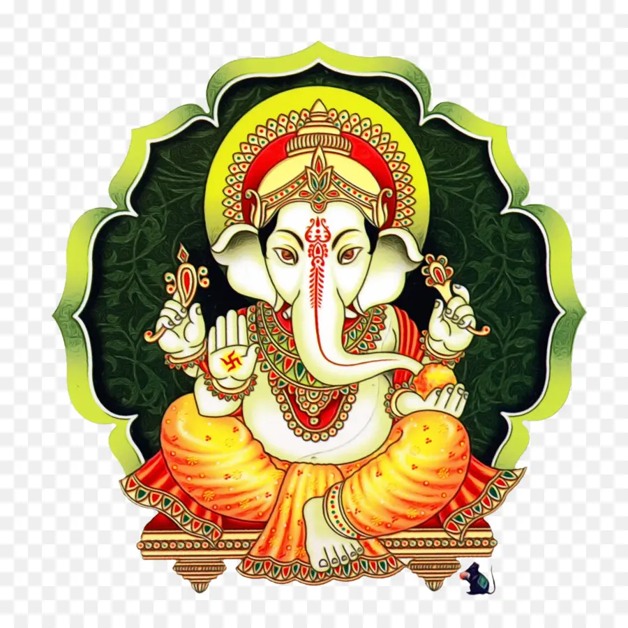 Ganesha，Sankashti Chaturthi PNG