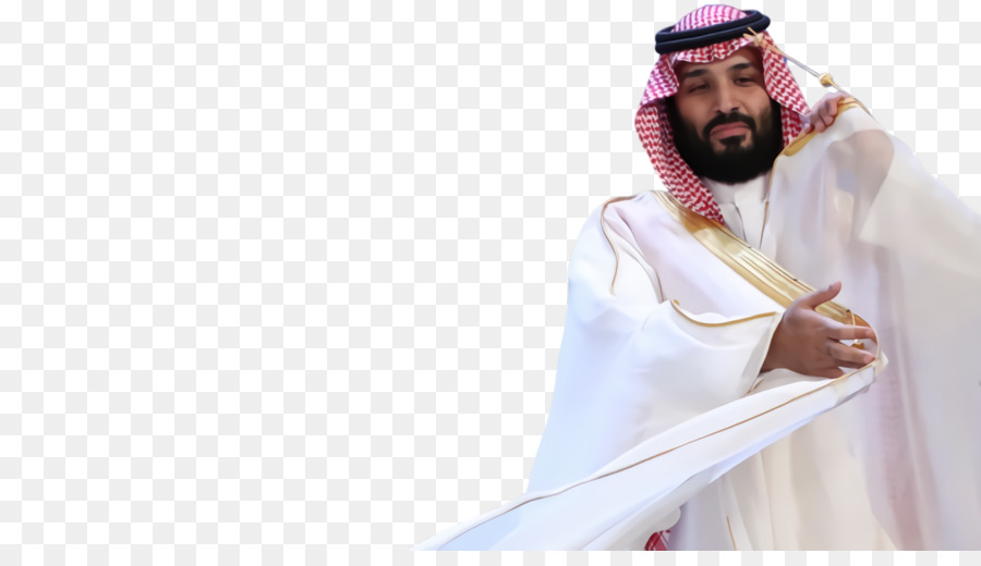 Riad，El Príncipe Heredero De Arabia Saudita PNG