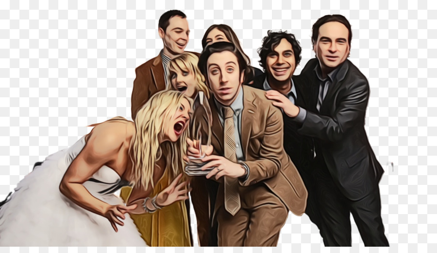 Centavo，Sheldon Cooper PNG