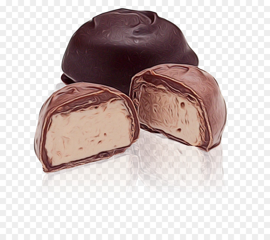 Trufa De Chocolate，Mozartkugel PNG