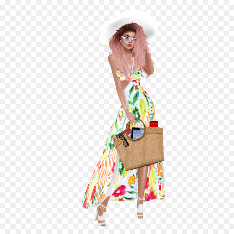 Muñeca，La Moda PNG