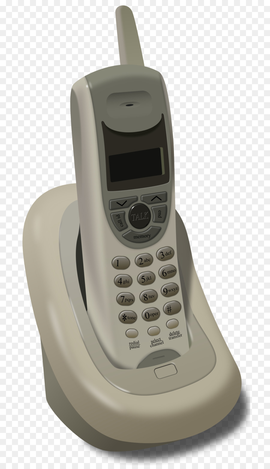 Teléfono Inalámbrico，Teléfono PNG