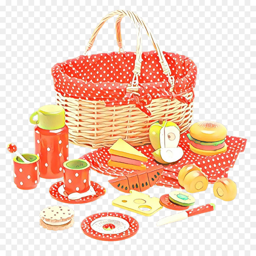 La Comida Cestas De Regalo，Obstaculizar PNG