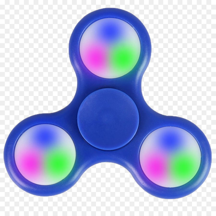 Inquieto Spinner，Emitidores De Diodo PNG