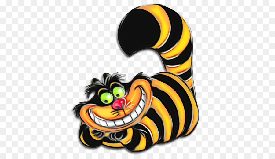 El Gato De Cheshire，Gato PNG