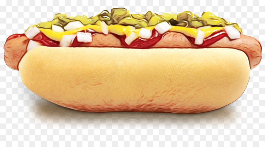 Chili Dog，Perro Caliente PNG