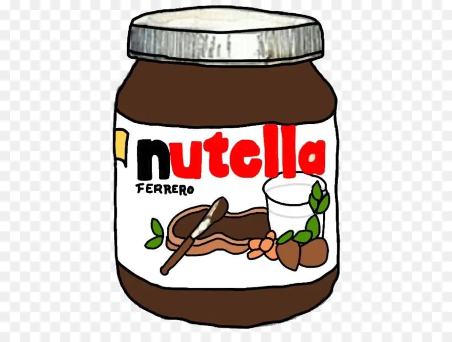 Nutella，200 G De Nutella PNG