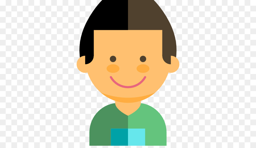 Niño Sonriente，Niño PNG