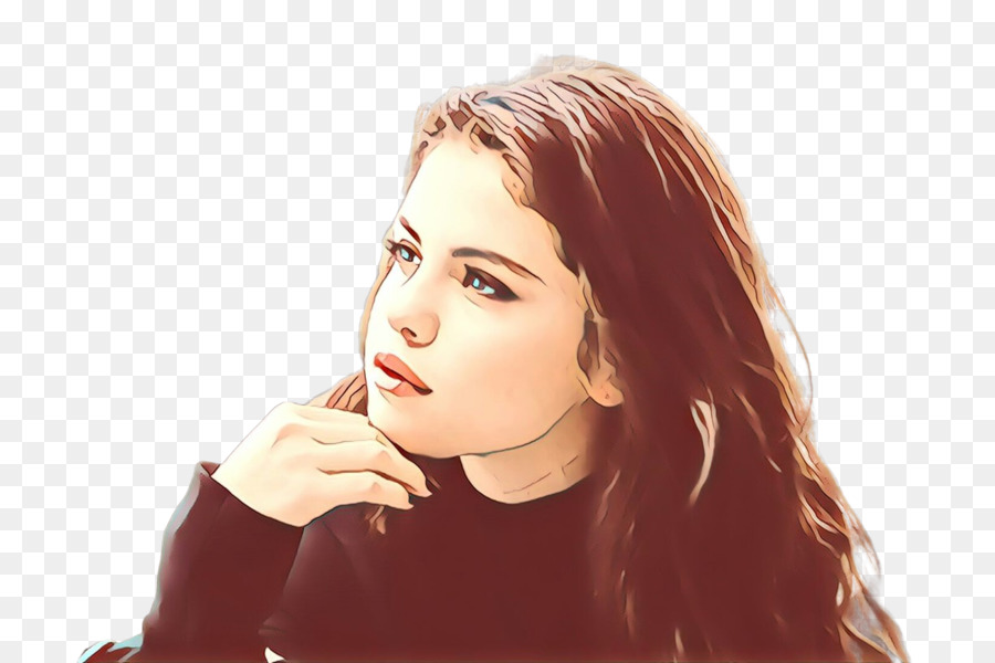 Selena Gomez，De La Ceja PNG