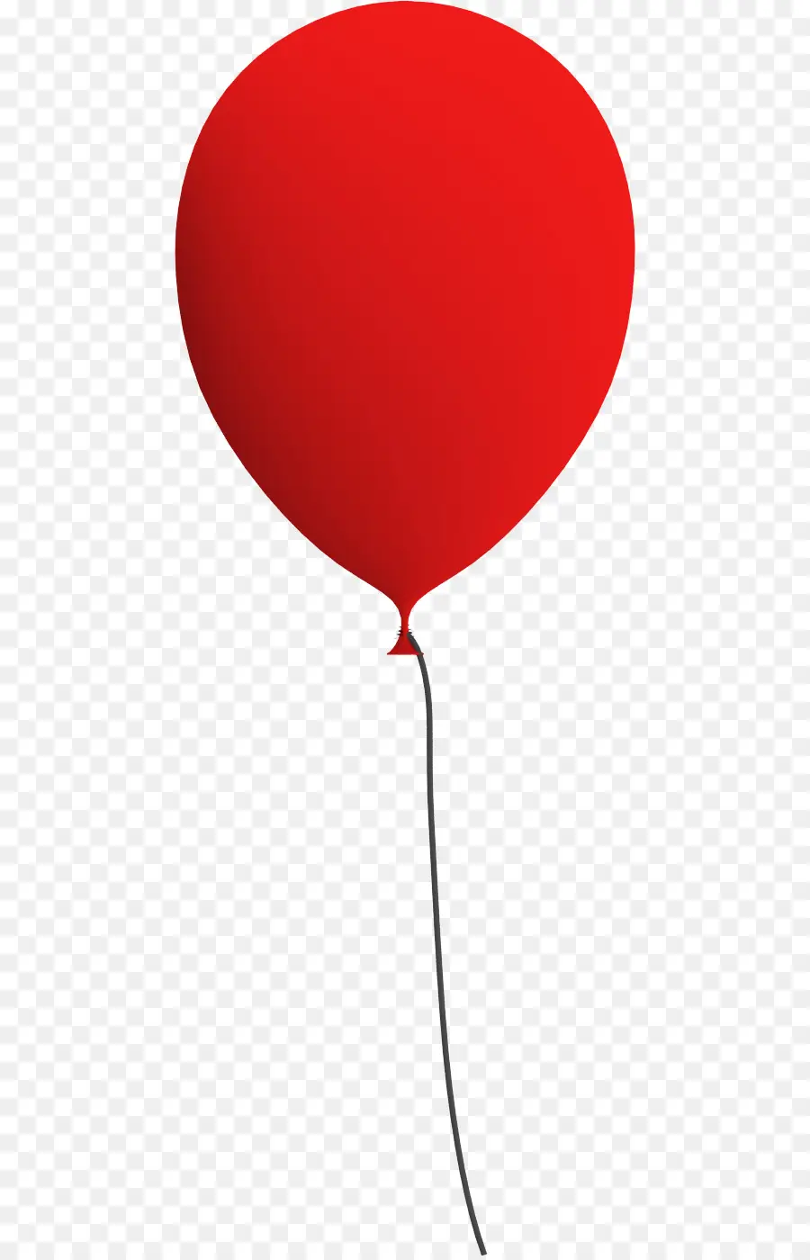 Globo Rojo，Cadena PNG