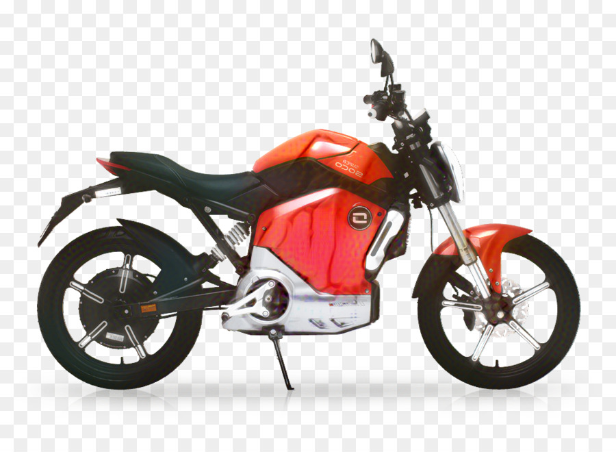 Vehículo Eléctrico，Motocicleta PNG