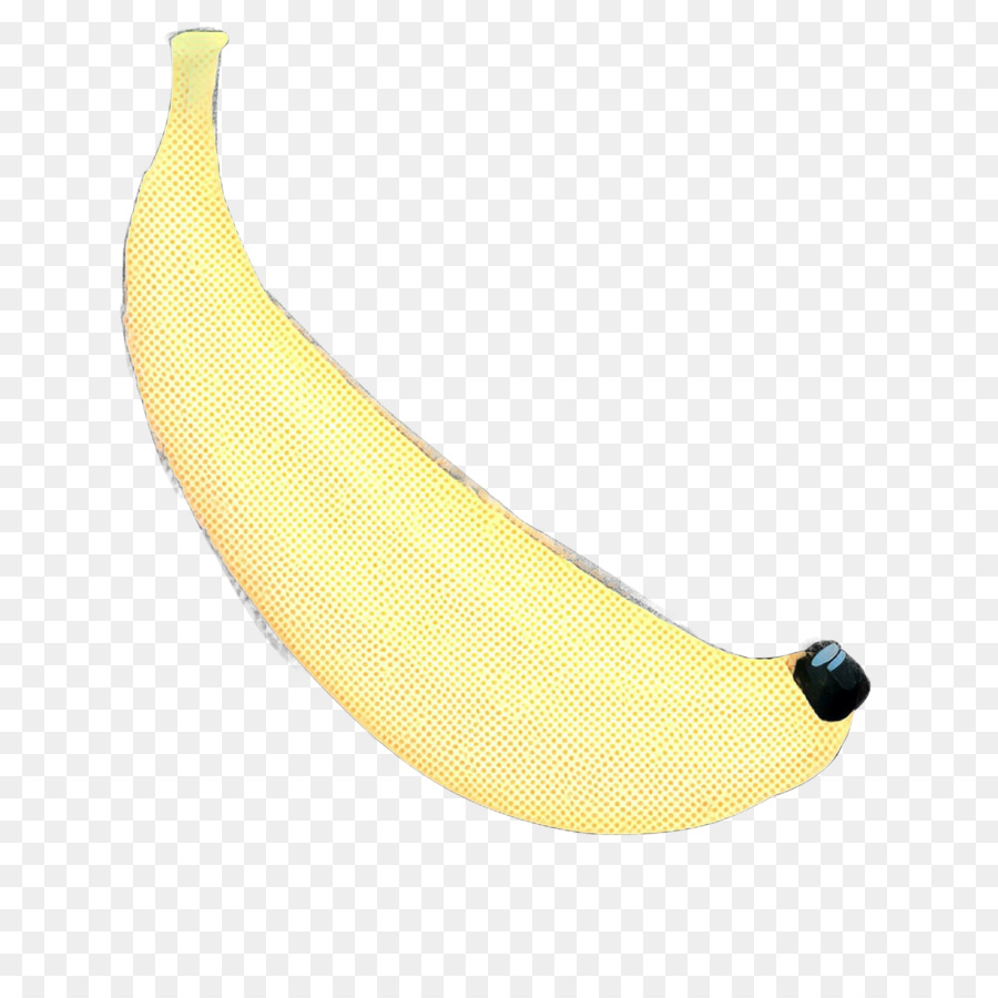 Medio Plátano，Banana PNG