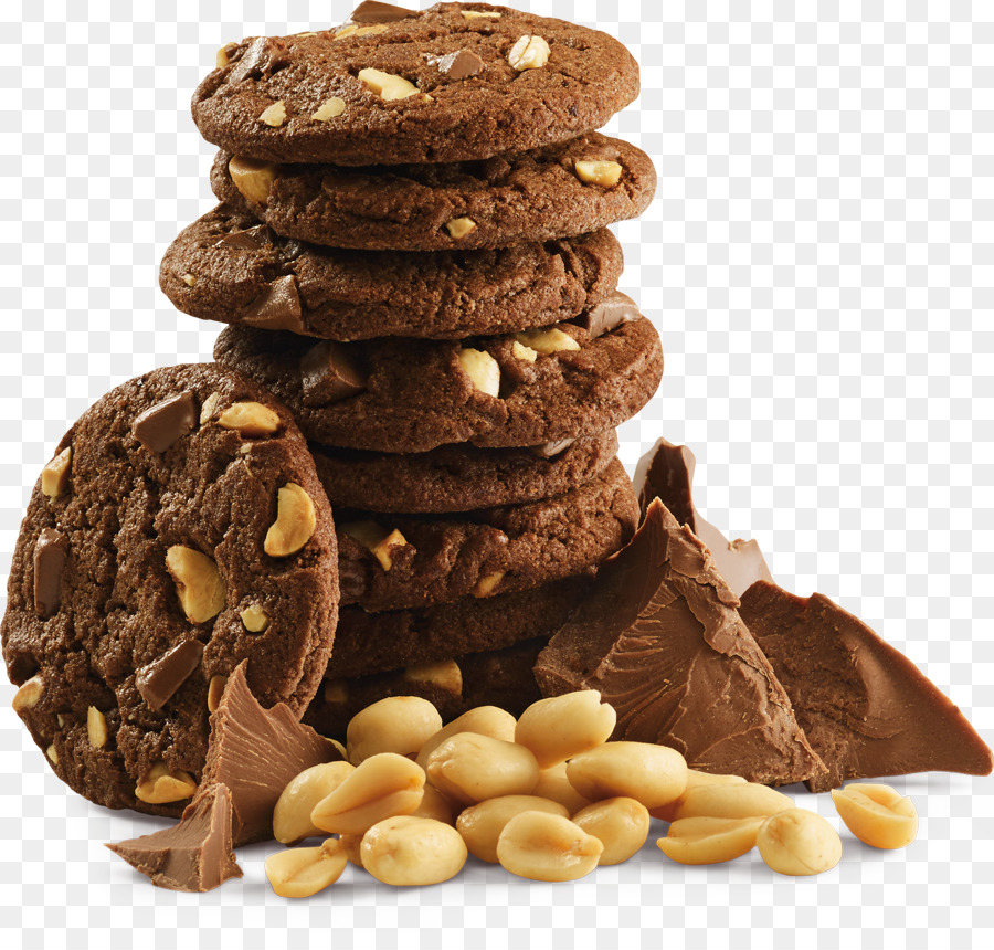 Galletas De Chispas De Chocolate，Chocolate Blanco PNG