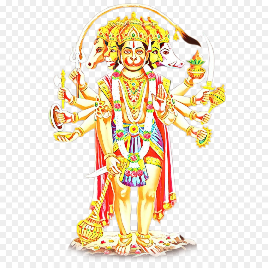 Lord Hanumanji，Lakshmana PNG