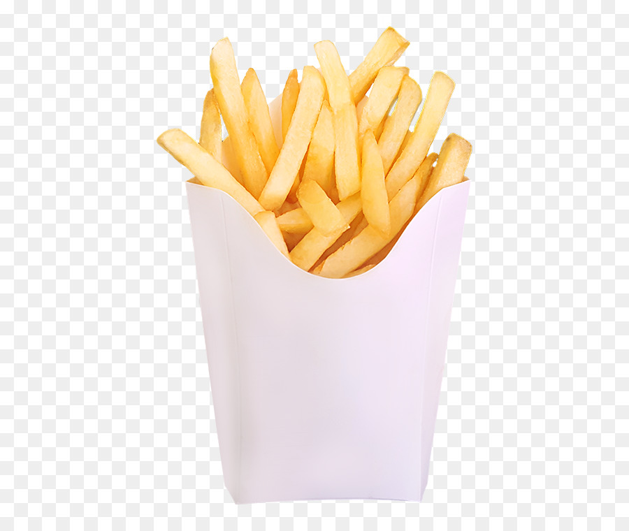 Las Papas Fritas，La Comida Chatarra PNG