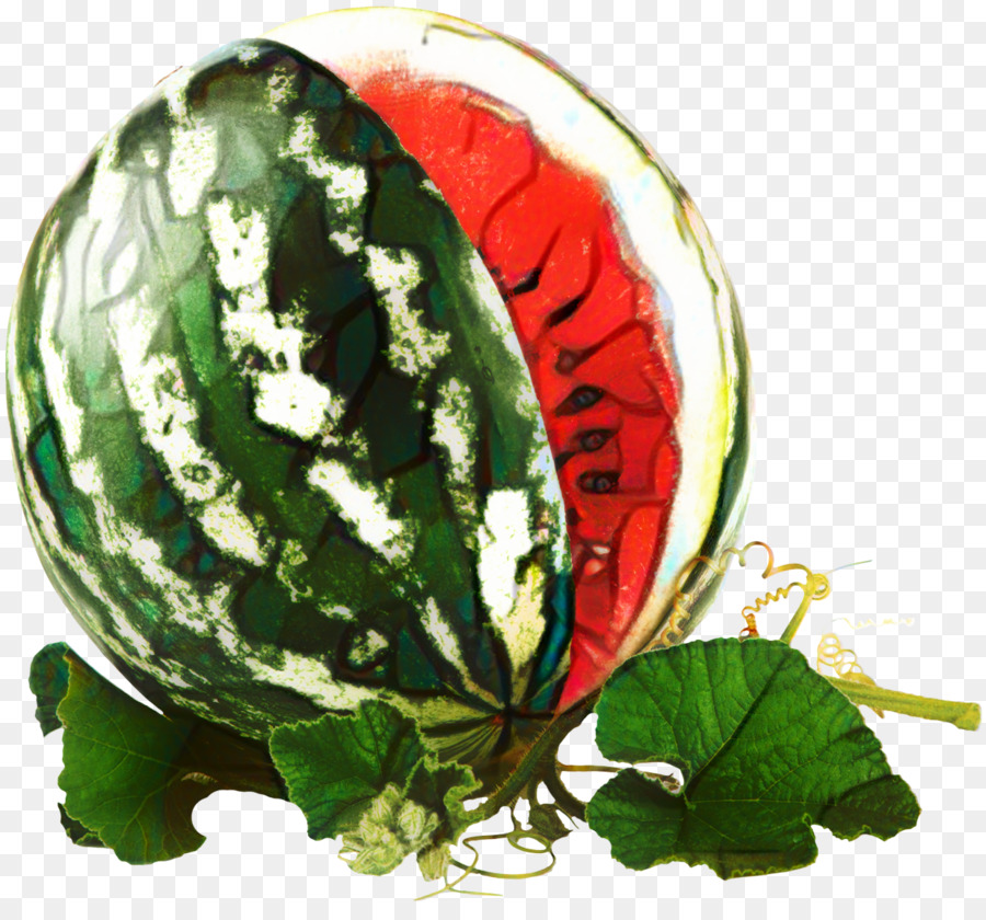 La Sandía，Melón PNG