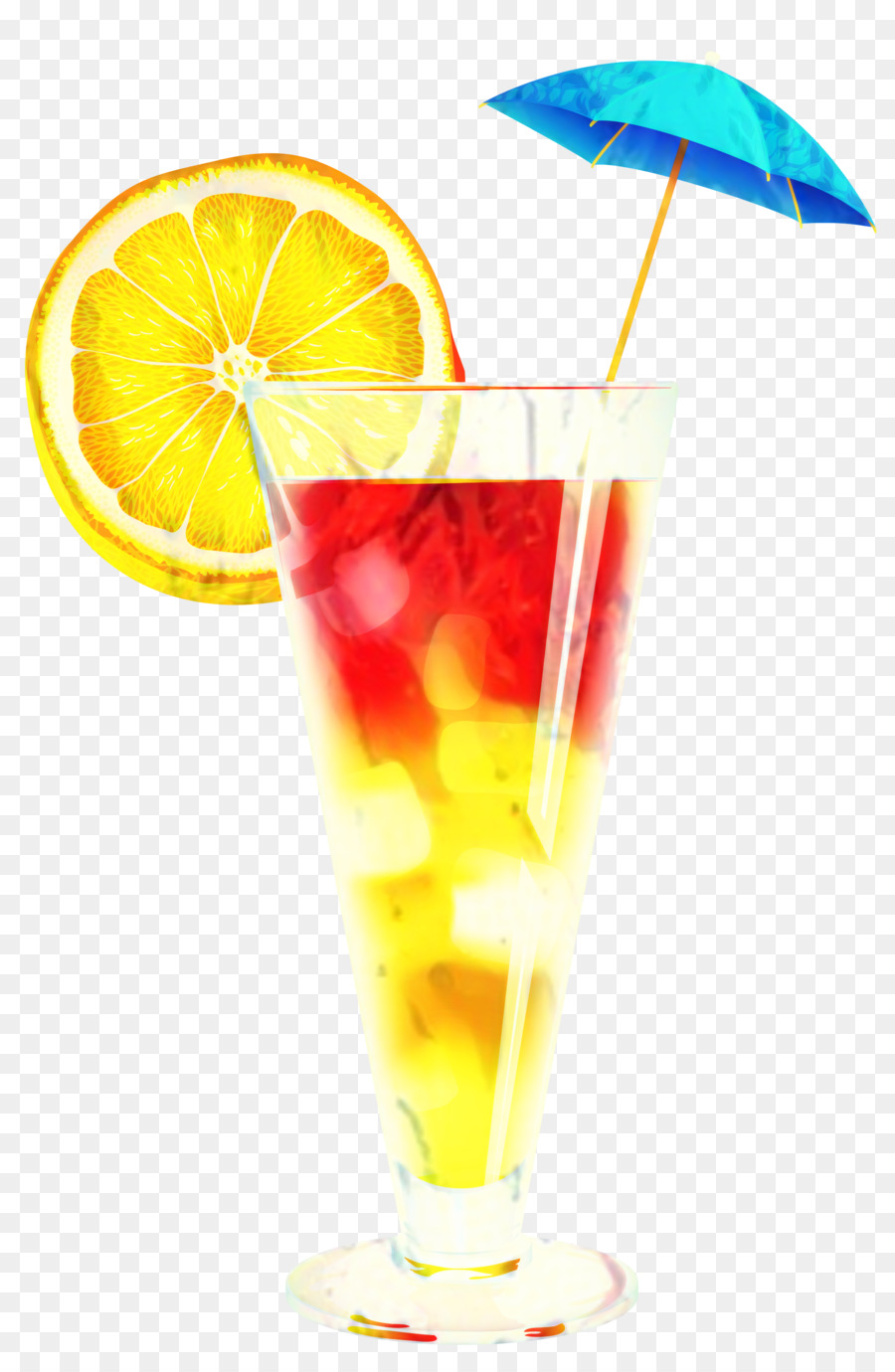 El Bay Breeze，Coctel PNG