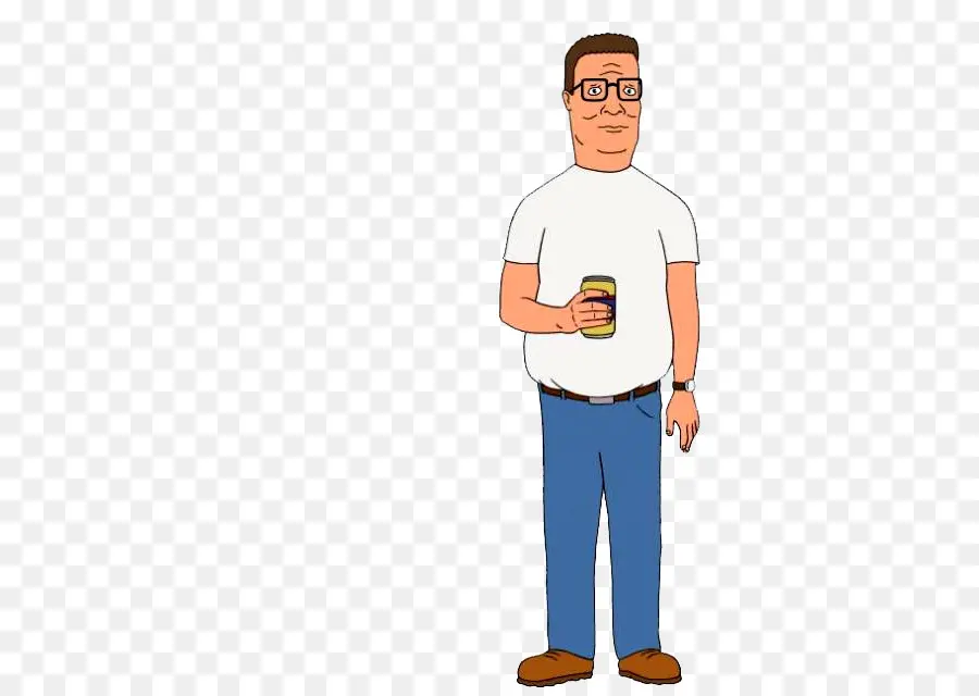 Hank Hill，Bobby Hill PNG