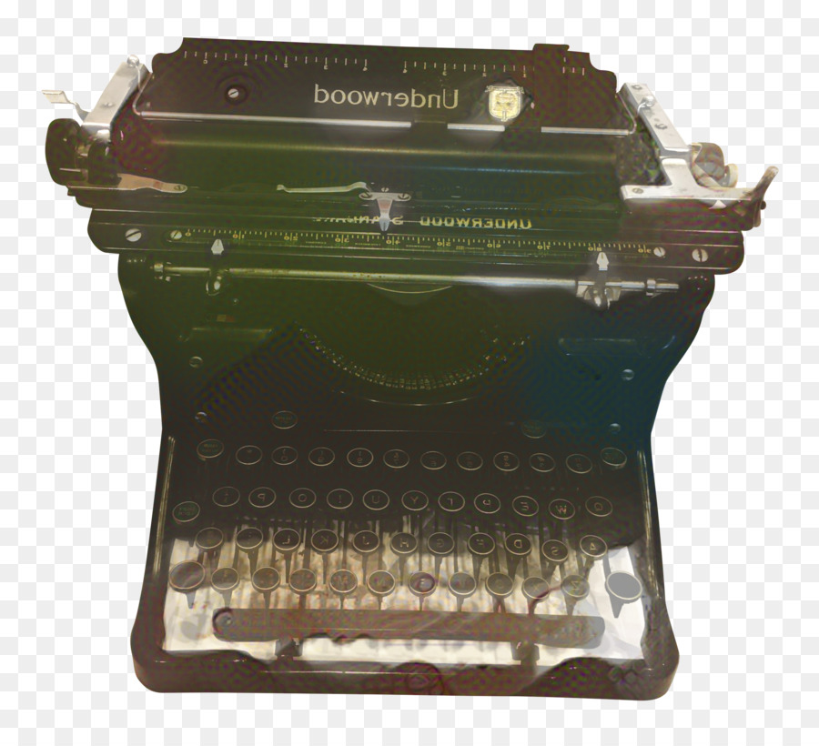 Máquina De Escribir，Equipos De Oficina PNG