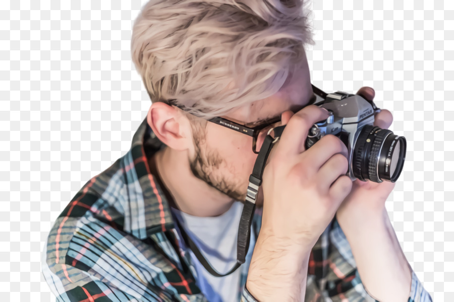 La Fotografía，La Película Fotográfica PNG