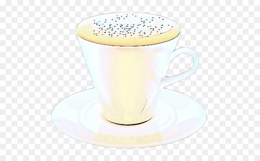 Taza De Café，Capuchino PNG