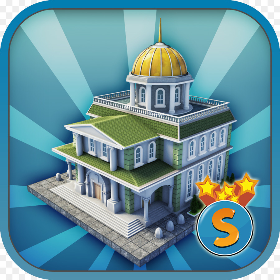 Ciudad Isla 3 Edificio Sim Offline，Citybuilding Juego PNG