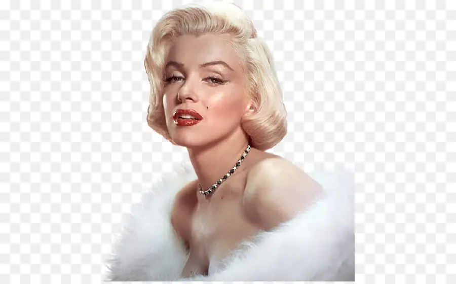 Marilyn Monroe，El Actor PNG