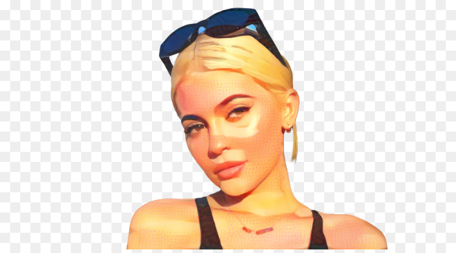 Kylie Jenner，Dibujo PNG