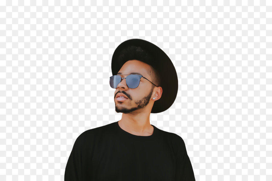 Bigote，Sombrero PNG