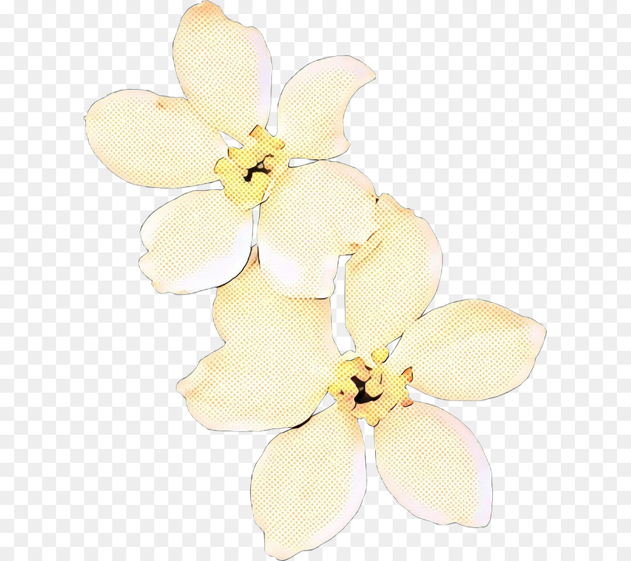 Las Flores Cortadas，Lazo De Pelo PNG