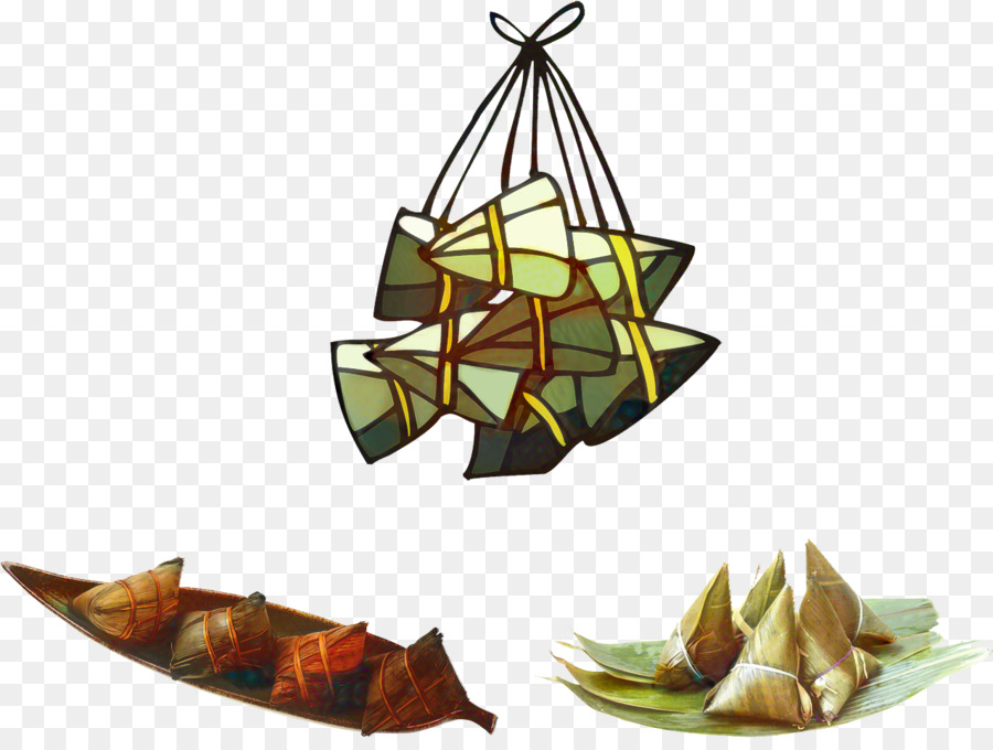 Zongzi，Barco Del Dragón PNG