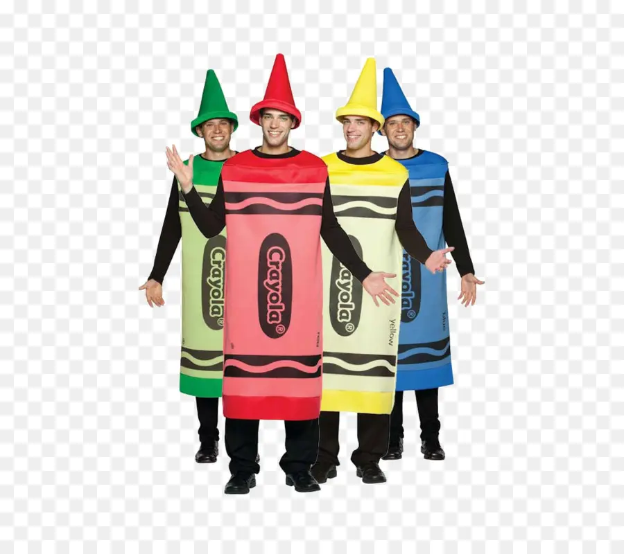 Disfraz，Crayola PNG