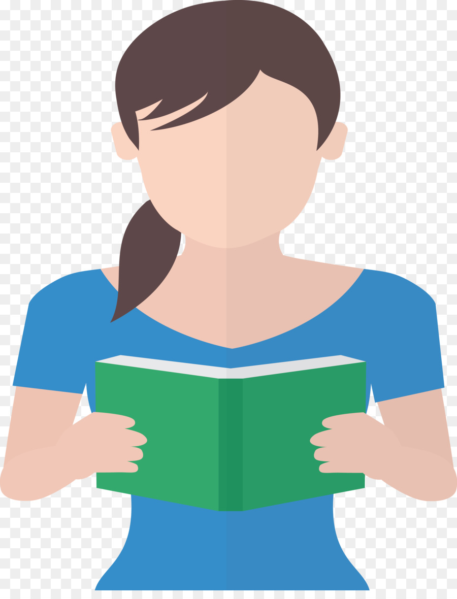 La Lectura，Estudiante PNG