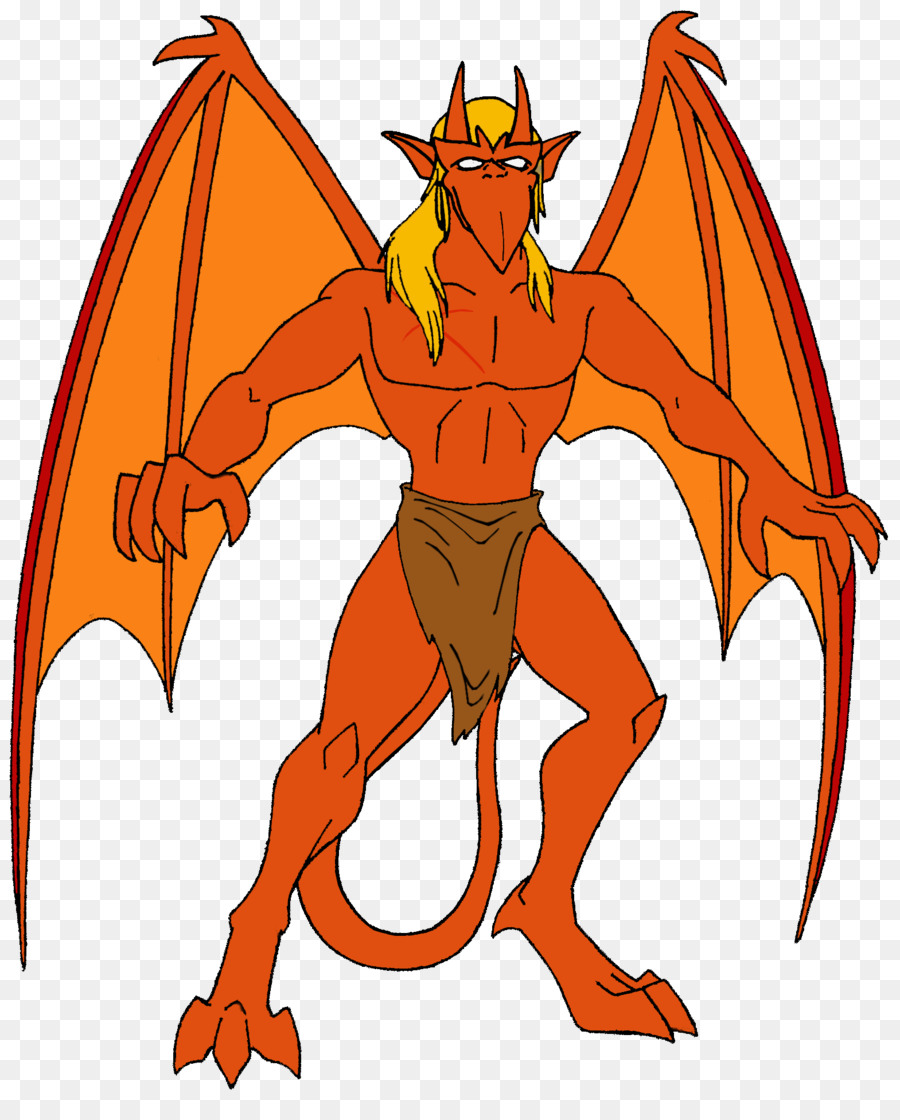 Dragón，Demonio PNG