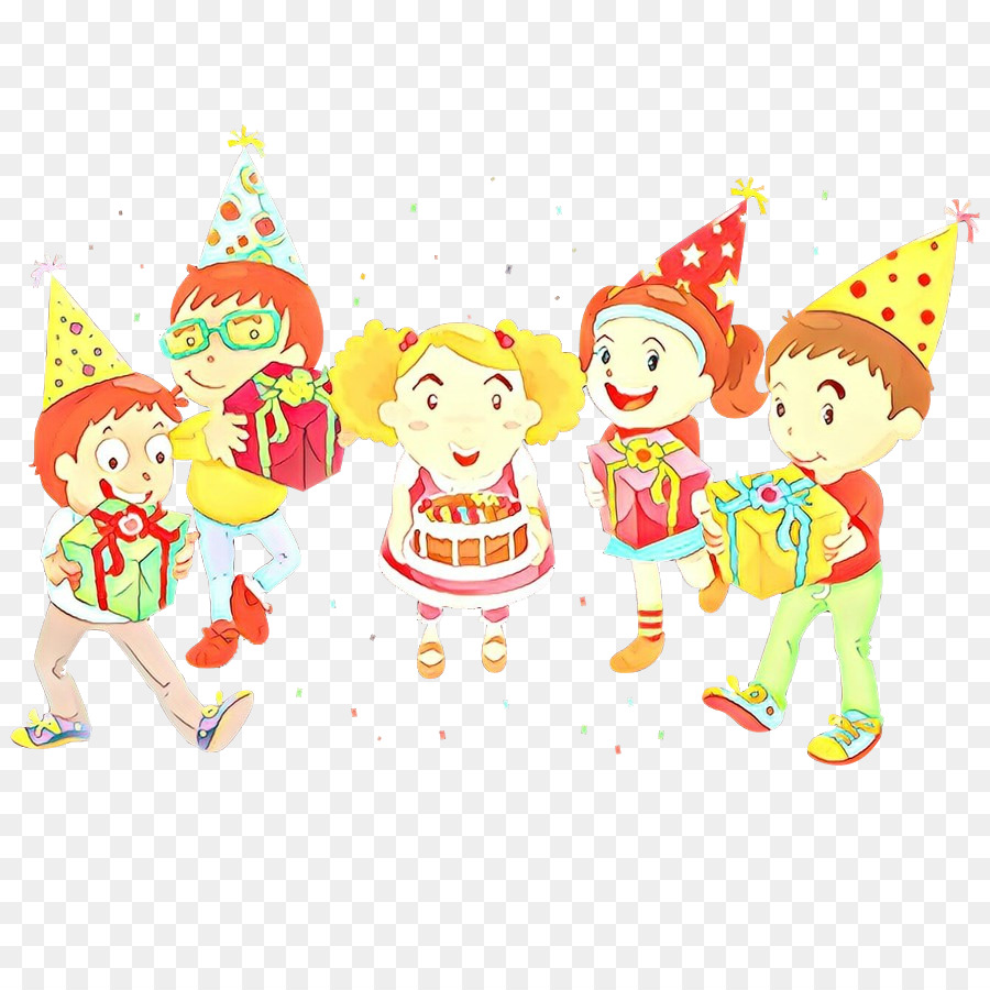 Fiesta Infantil，Niños PNG