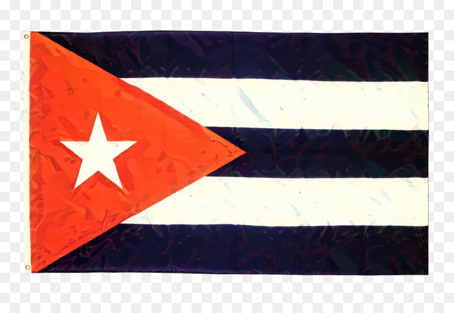 Cuba，La Bandera De Cuba PNG