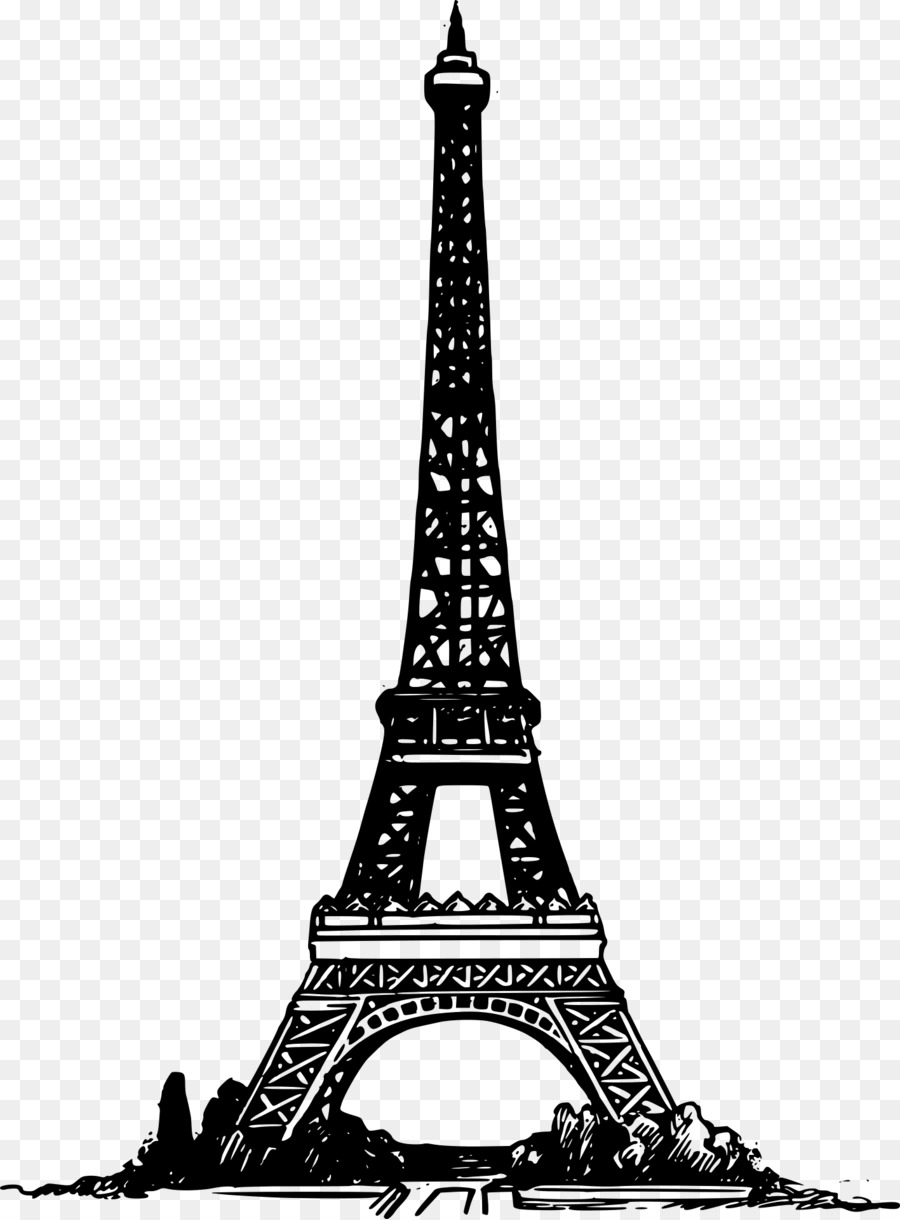 Eiffel，De La Torre PNG